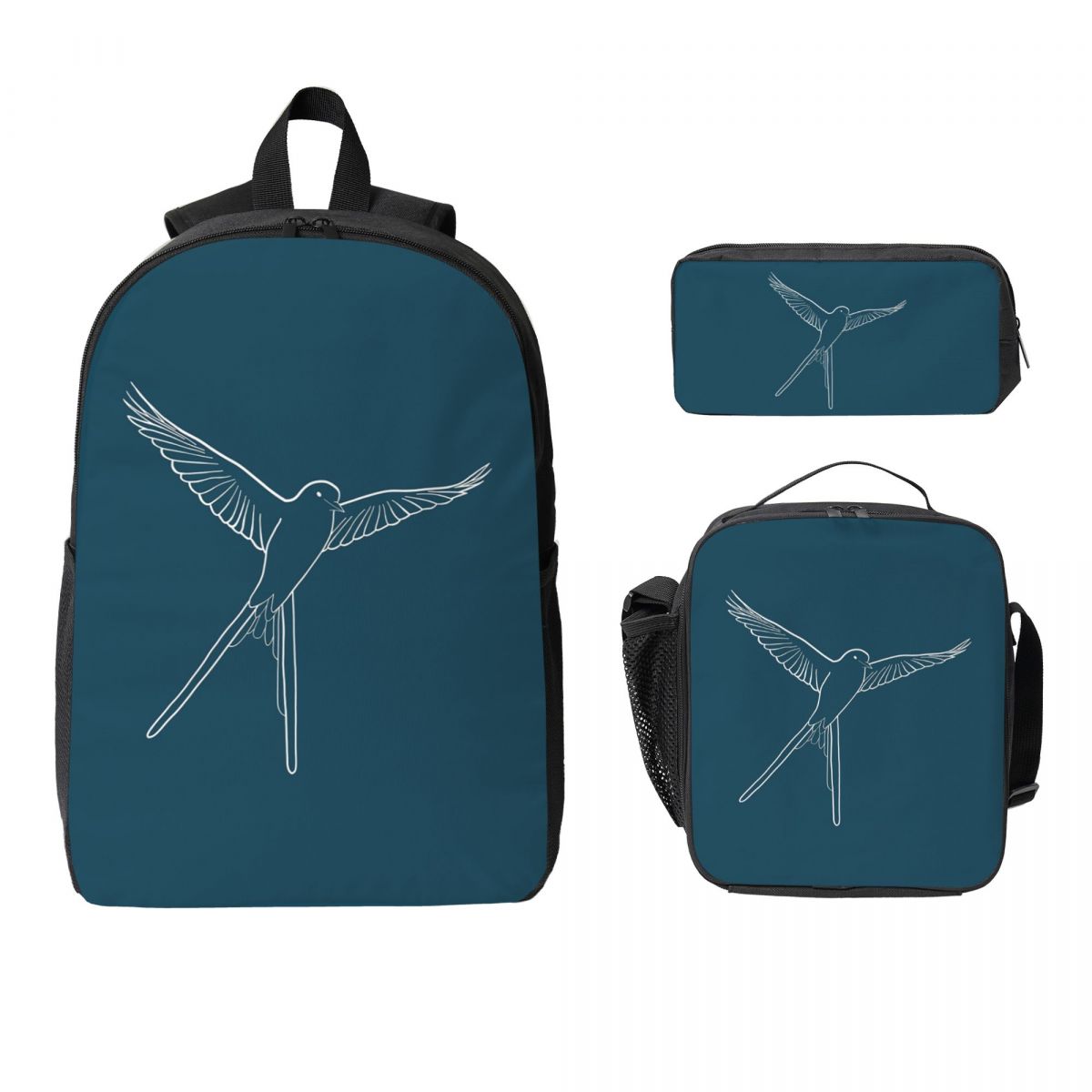 Board Game Wingspan - Wingspan Board Game Bird Outlin Ransel