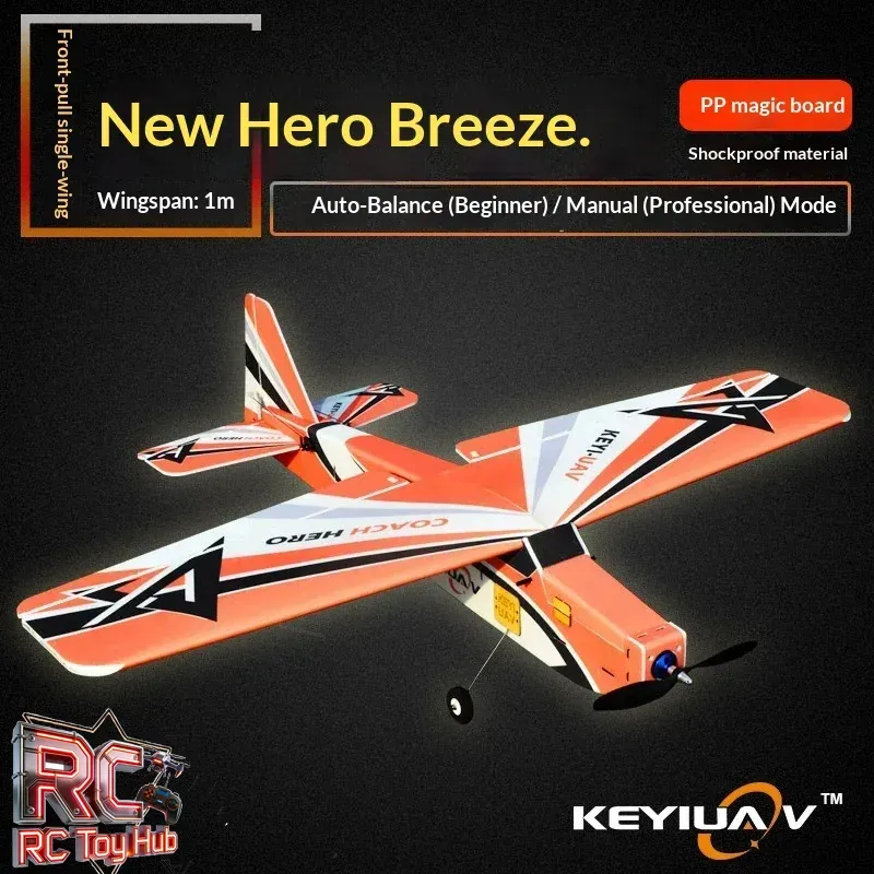 Board Game Wingspan - Pesawat RC Sayap Tetap KEYIUAV New