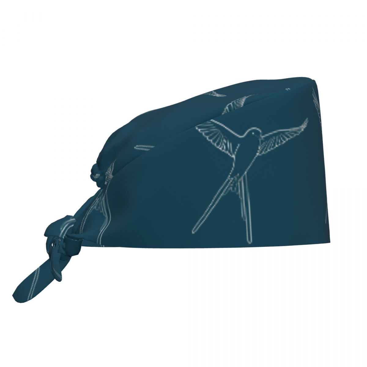 Board Game Wingspan - Topi Bedah Unisex yang Dapat Disesuaikan,
