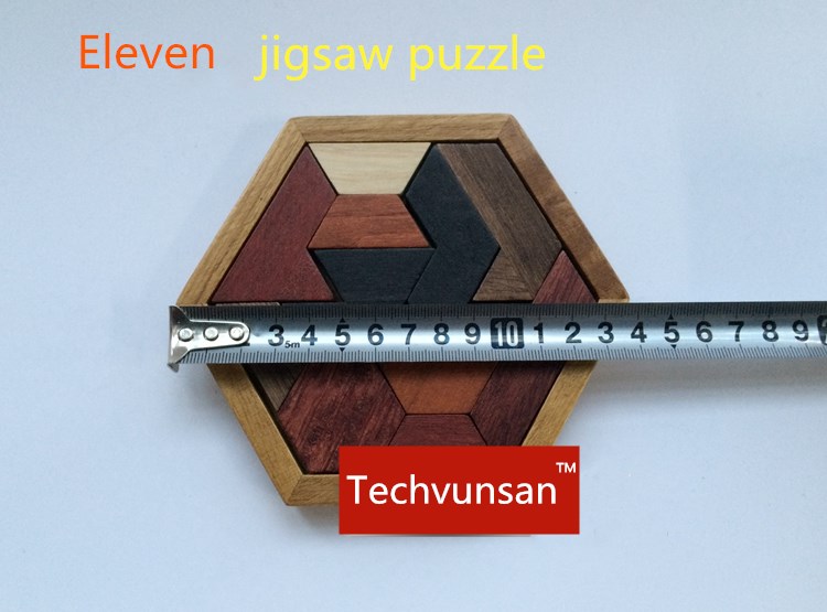Board Game In Real Life - Alat peraga buka kunci teka-teki jigsaw