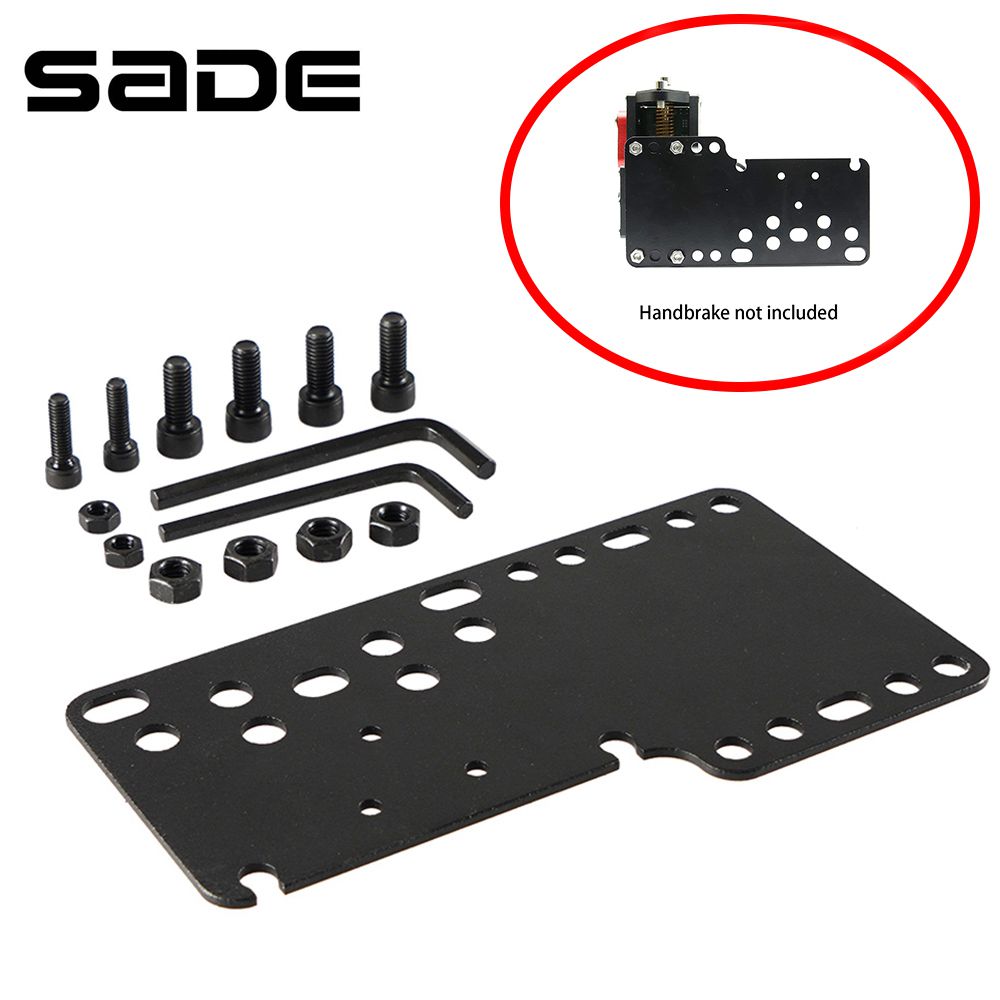 Board Game The Sims - Pelat braket dudukan papan adaptor Drift