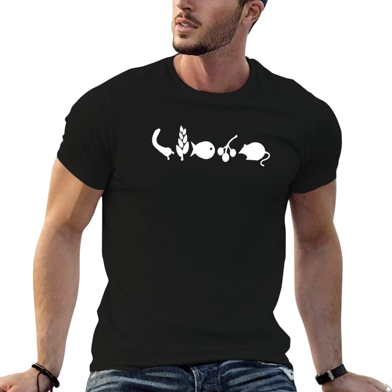 Board Game Wingspan - Wingspan Board Game, Wingspan BoardGame-WfdUk T-Shirt