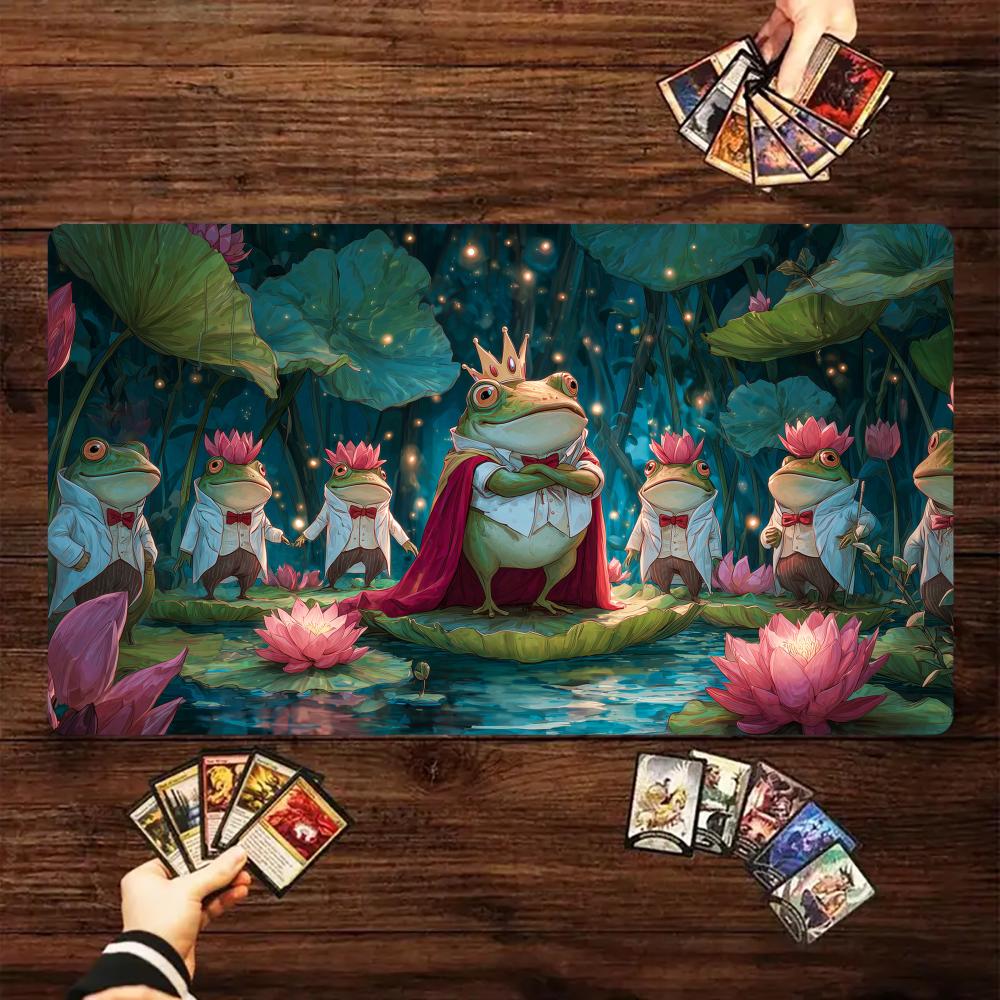 Lotus Pond Frog Festival Magic - Board Game Festival ulasan dan harga