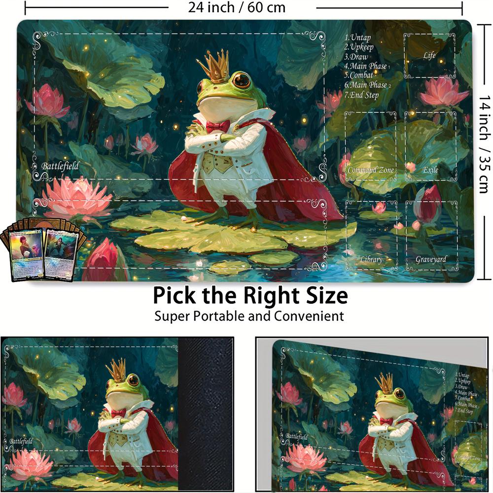 Lotus Pond Frog Festival Magic - Board Game Festival ulasan dan harga