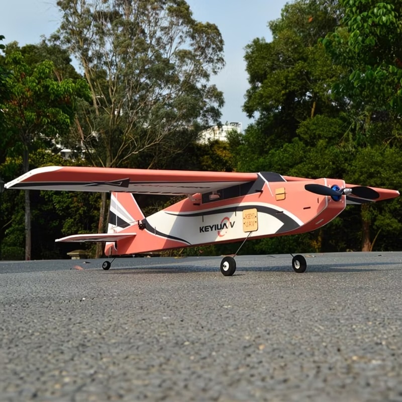 Pesawat RC Sayap Tetap KEYIUAV - Board Game Wingspan ulasan dan harga