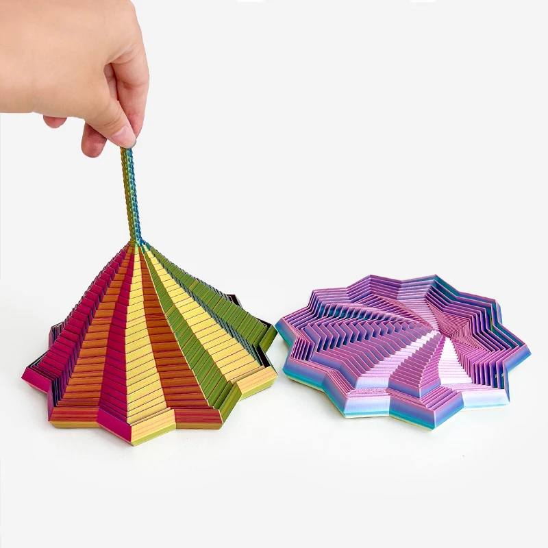 Model Bintang Fidget Sensorik  - Board Game Print ulasan dan harga