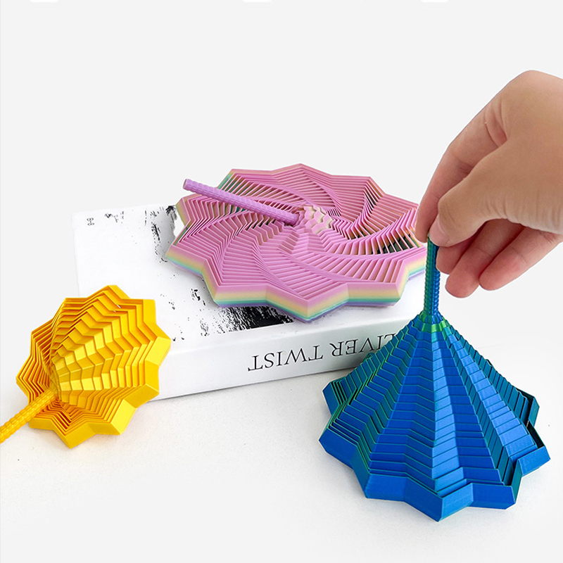 Model Bintang Fidget Sensorik  - Board Game Print ulasan dan harga