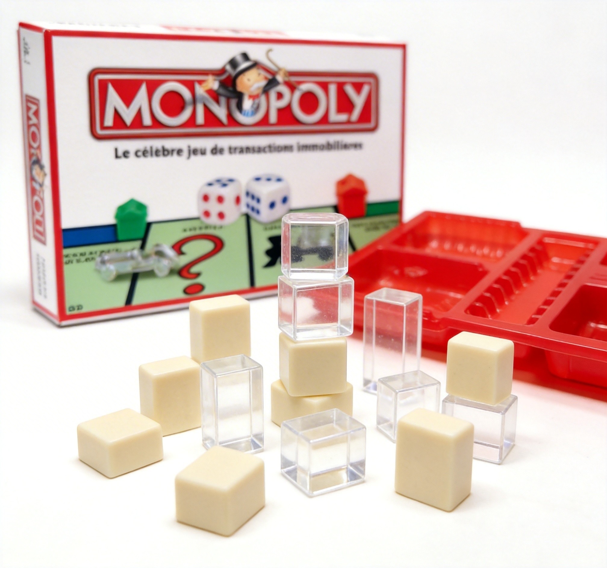 MONOPOLY Classic Premium denga - Hasbro Game Monopoly ulasan dan harga
