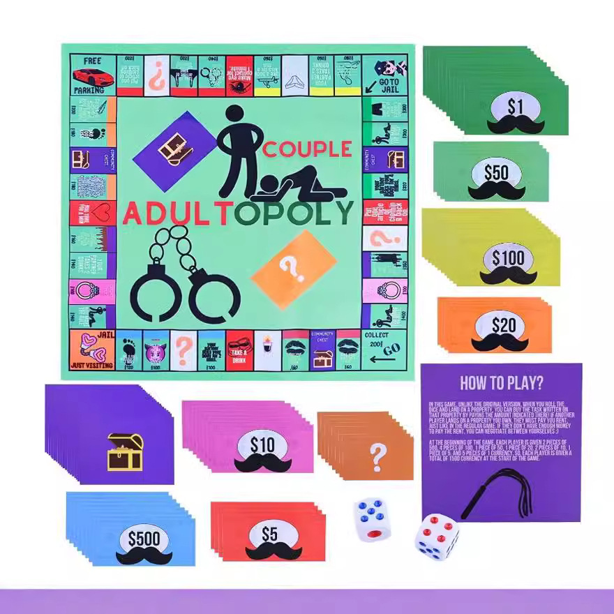 Permainan Papan Catur Monopoli - Board Game Festival ulasan dan harga