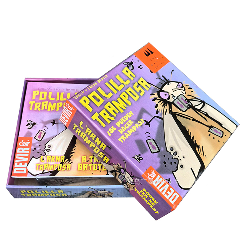 Permainan Kartu Mogel Motte Po - Board Game Wingspan ulasan dan harga