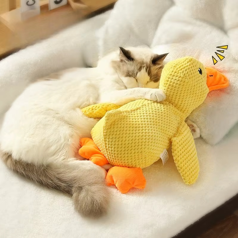 Mainan Anjing Bebek Plush Taha - Board Game Quacks ulasan dan harga