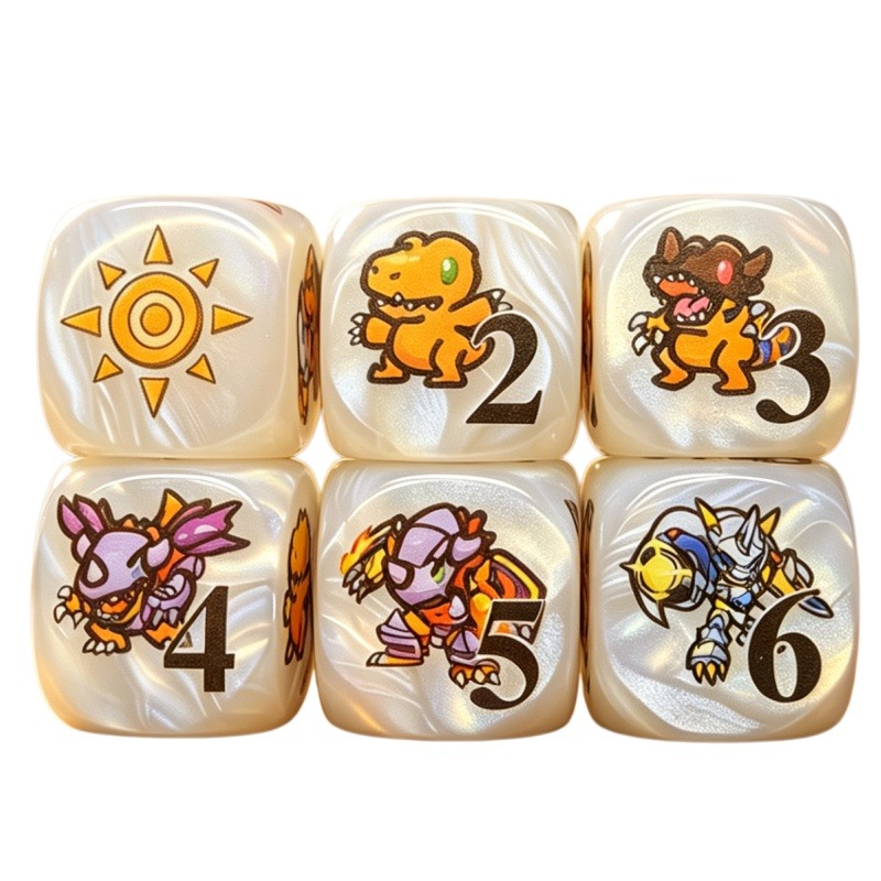 2 Buah/Set Digimon DTCG Omnimo - Board Game The Sims ulasan dan harga
