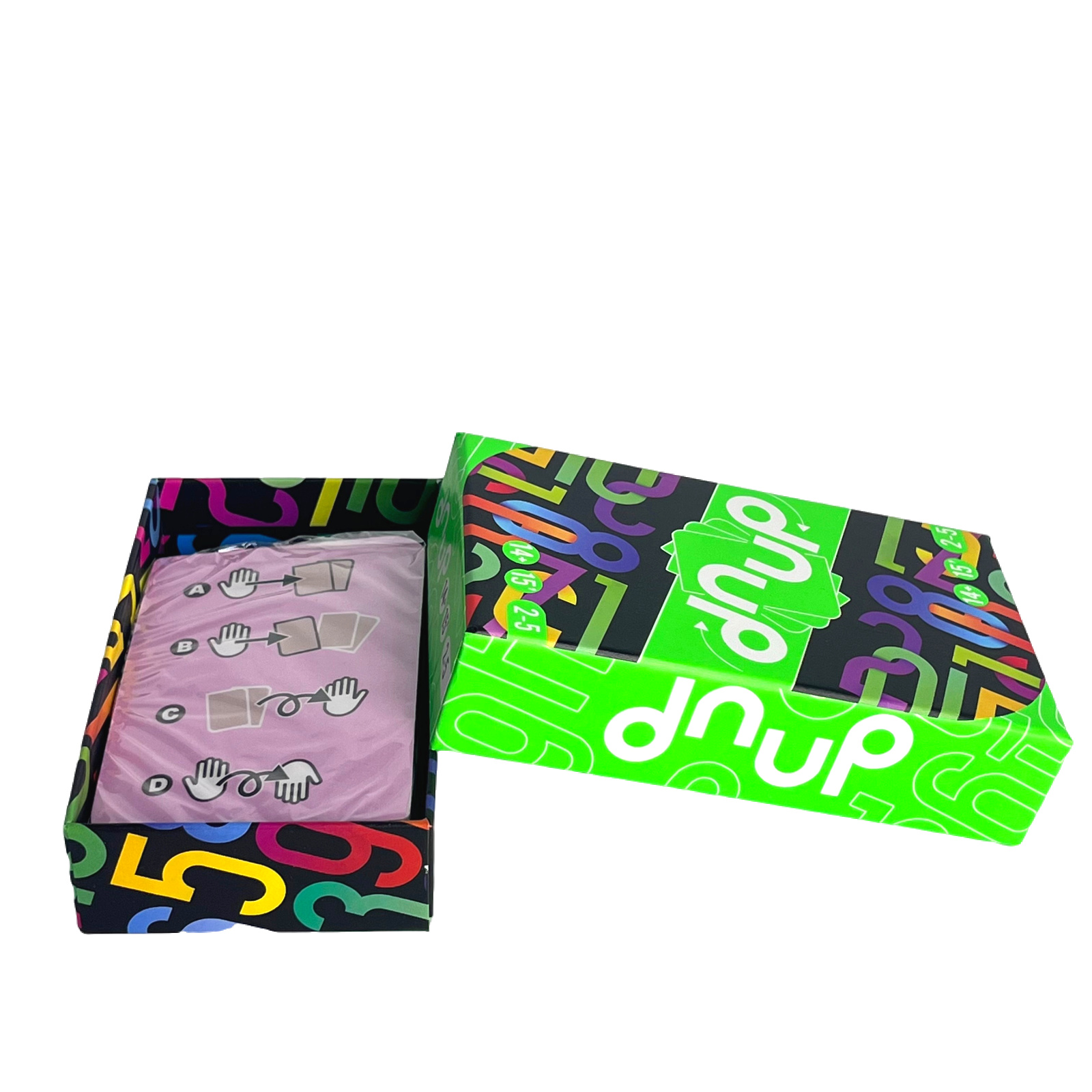 Permainan Papan dnup, Koleksi  - Board Game Festival ulasan dan harga