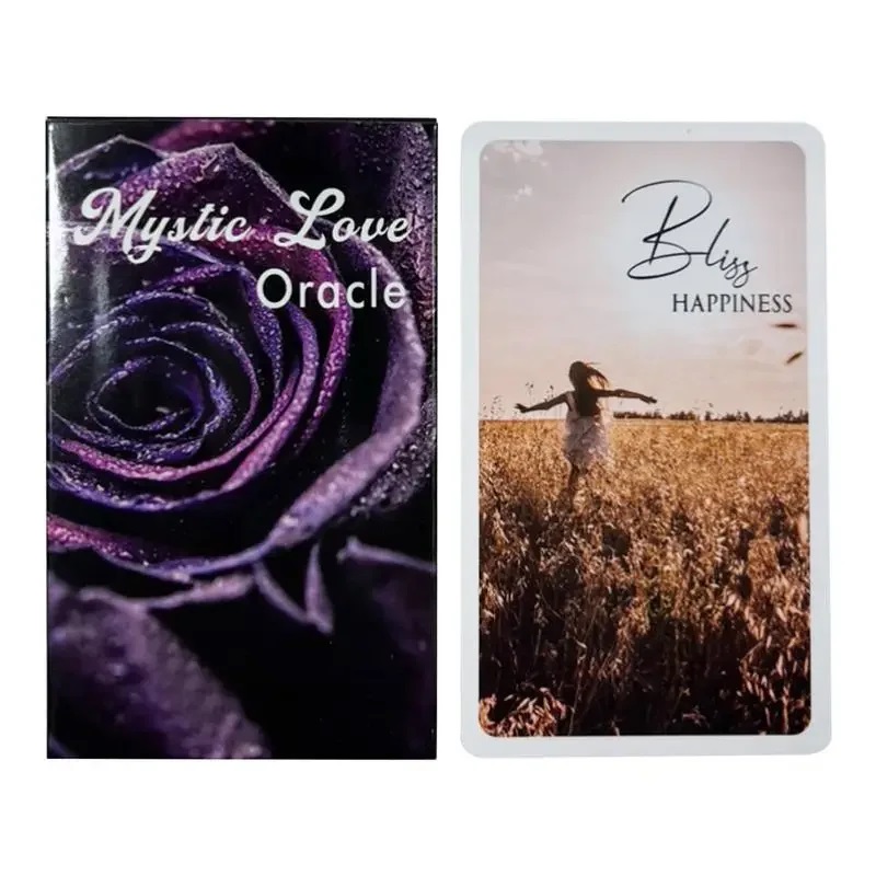 Kartu Oracle Cinta Mistik A 79 - Card Game Deck ulasan dan harga
