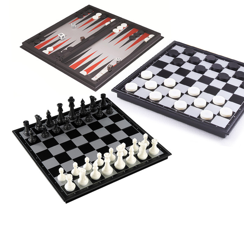Papan Permainan Catur Magnetik - Board Game Quacks ulasan dan harga