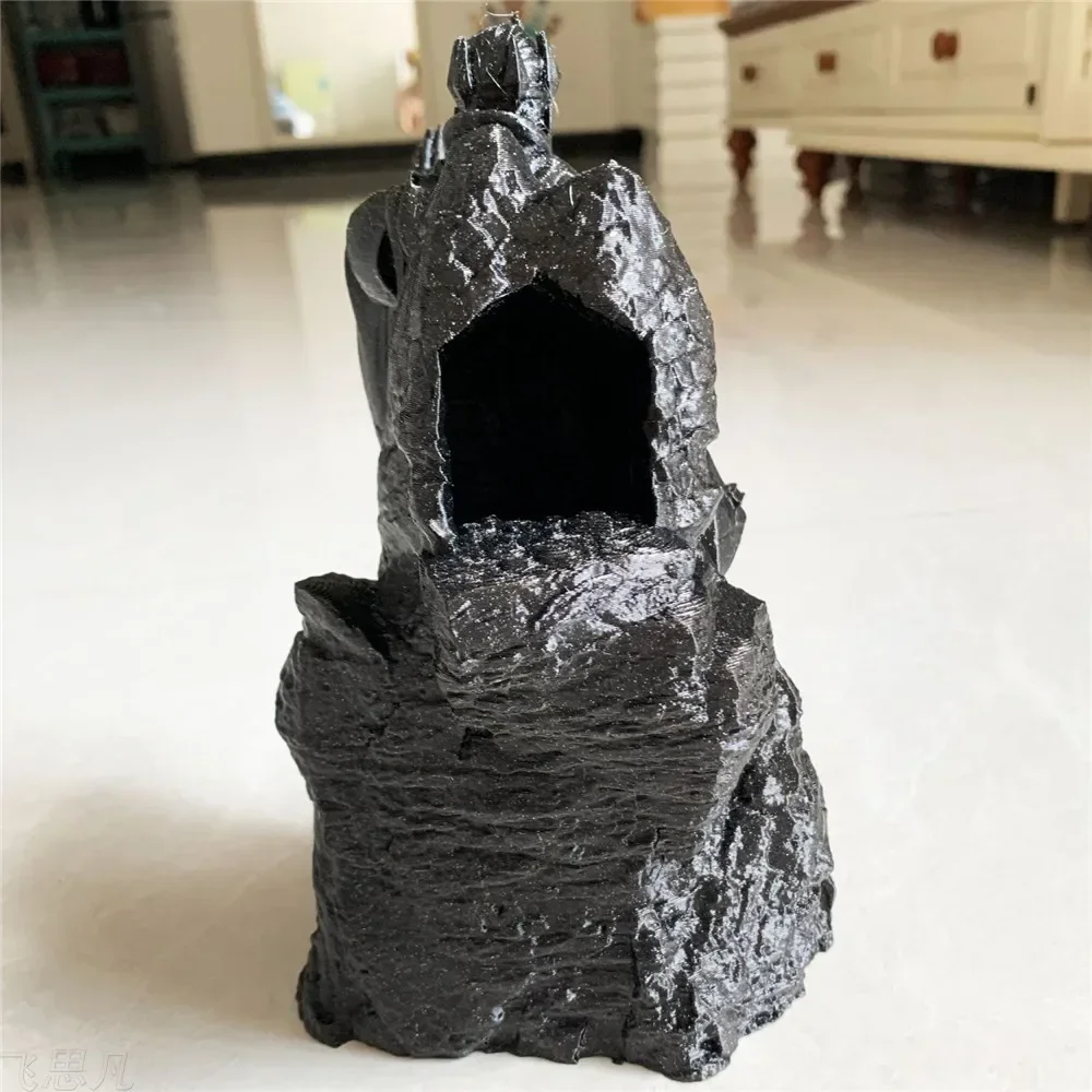 Menara Dadu Kastil Cetak 3D un - Board Game Print ulasan dan harga