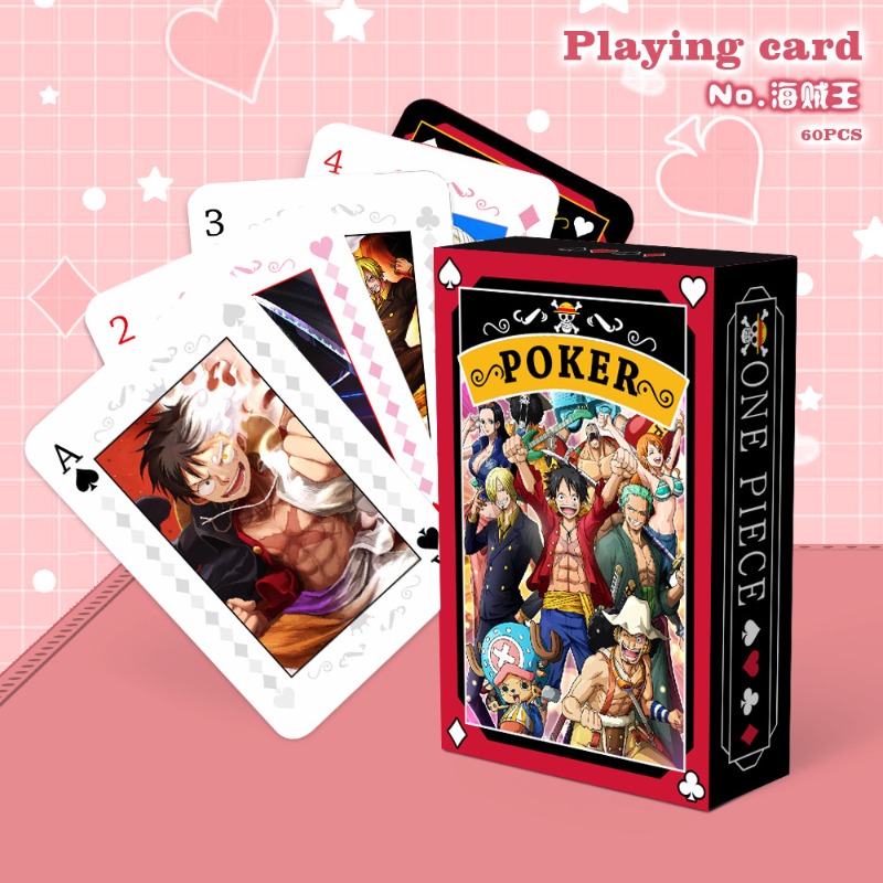 Kartu bermain kertas berlapis  - Board Game Naruto ulasan dan harga