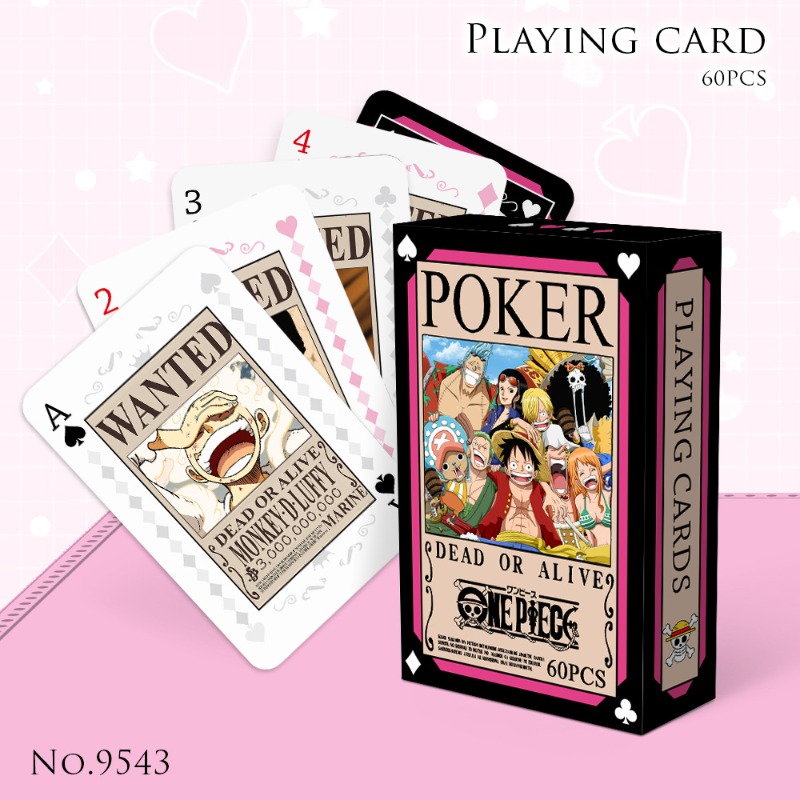 Kartu bermain kertas berlapis  - Board Game Naruto ulasan dan harga