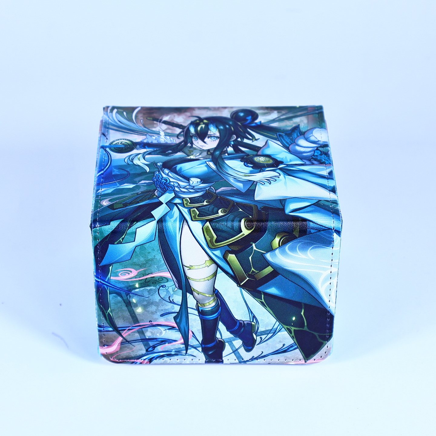 Yu-Gi-Oh! Kotak Kartu Permaina - Board Game Organization ulasan dan harga