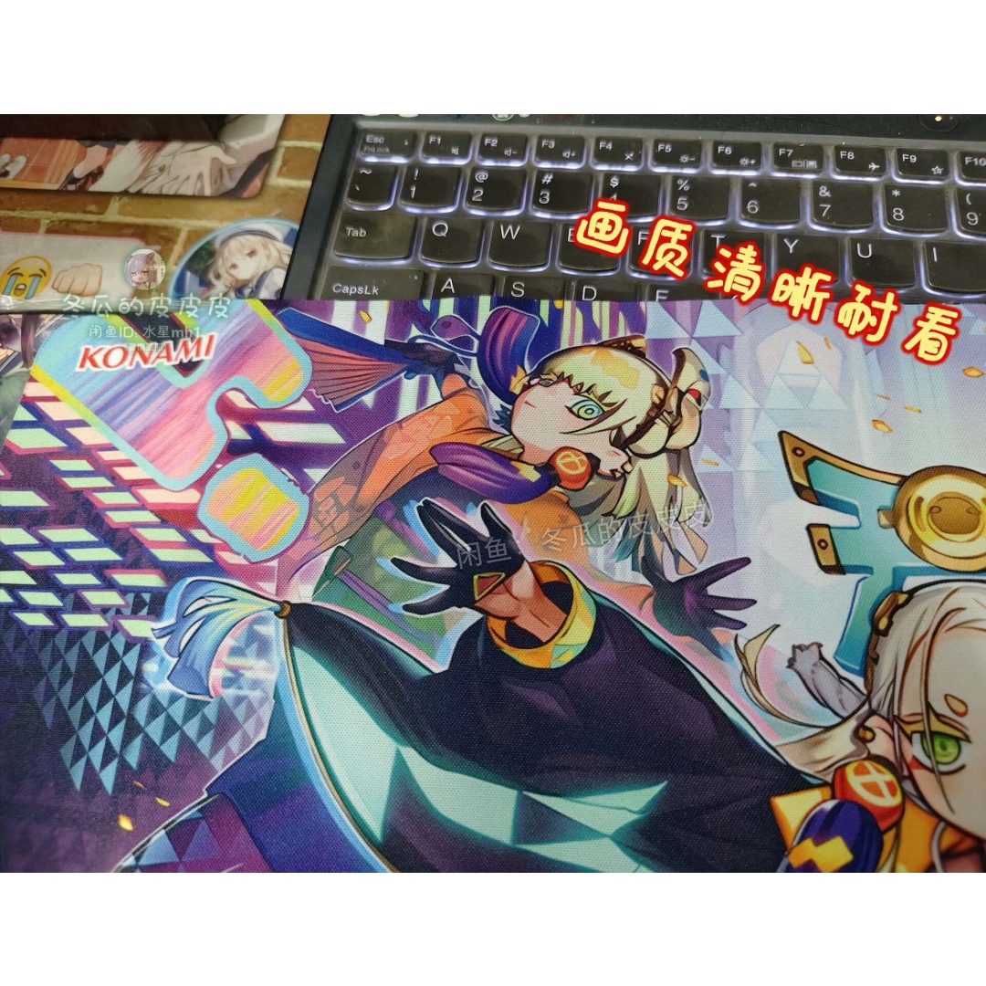 600x350mm Diy Yu-Gi-Oh! Seri F - Board Game Festival ulasan dan harga
