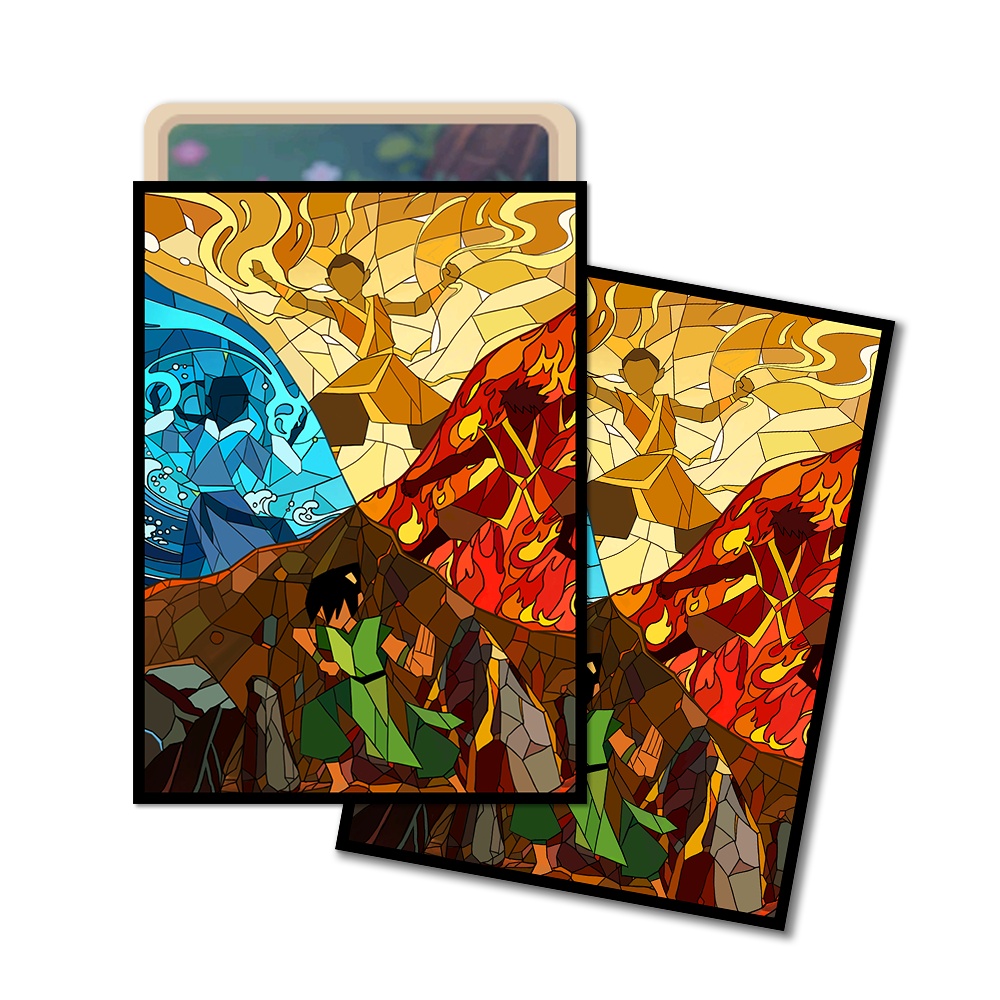 60 Buah 66X91Mm Sarung Kartu A - Board Game Print ulasan dan harga