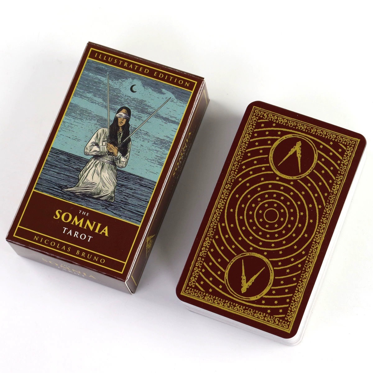 Kartu Tarot Dek Ramalan Versi  - Card Game Deck ulasan dan harga