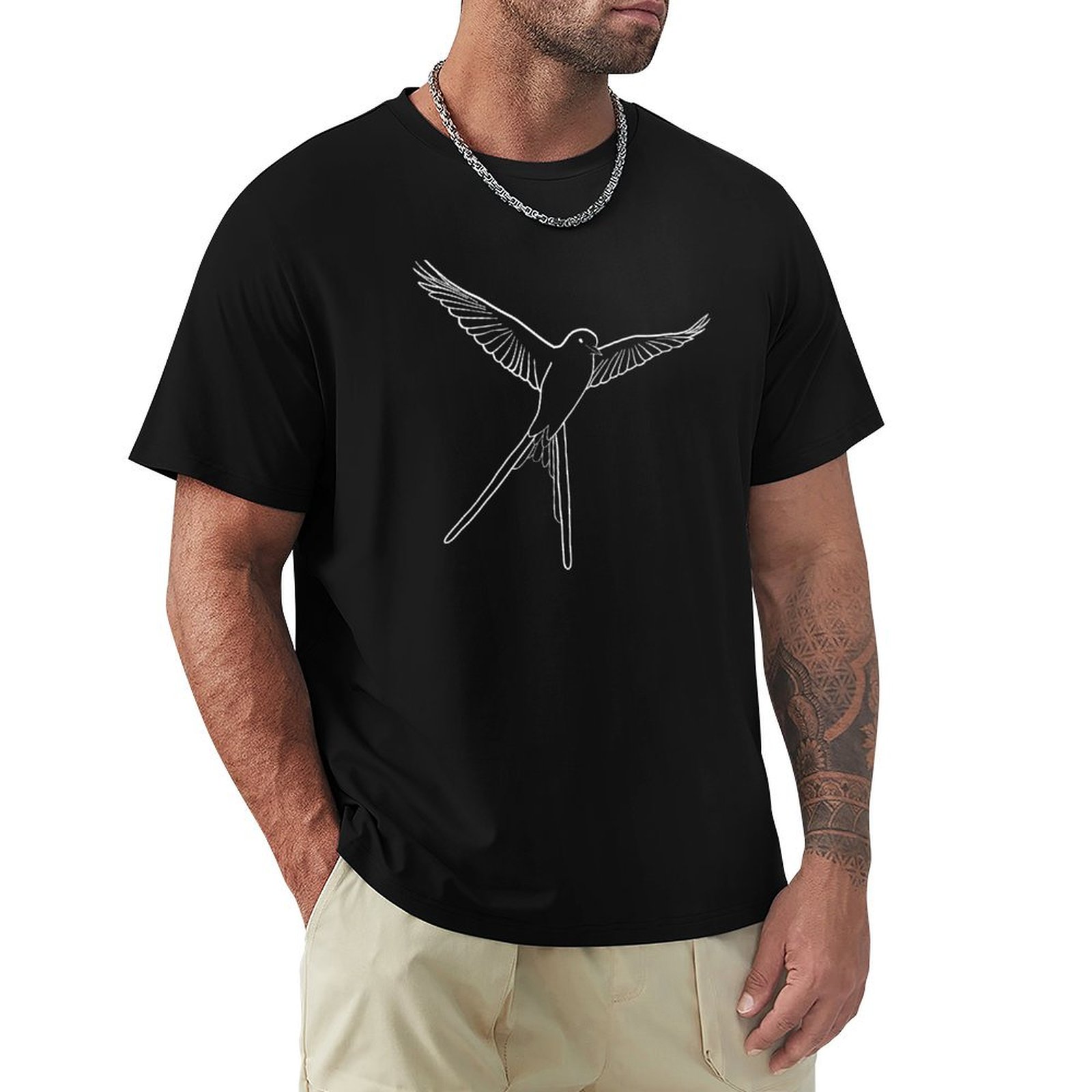 Kaos Gambar Burung Wingspan Bo - Board Game Wingspan ulasan dan harga