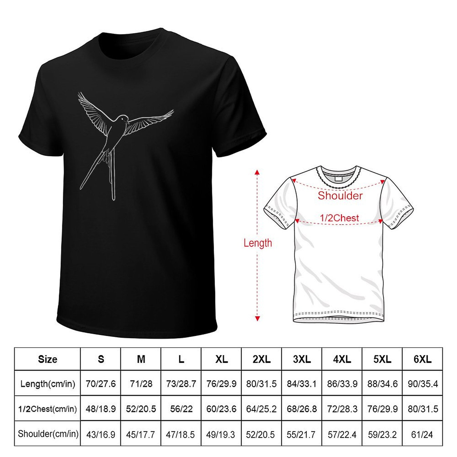 Kaos Gambar Burung Wingspan Bo - Board Game Wingspan ulasan dan harga
