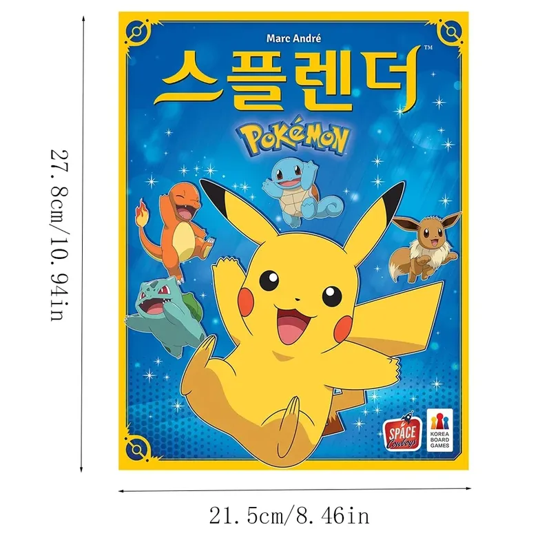 Permainan Papan Pokémon Dobble - Board Game Quacks ulasan dan harga