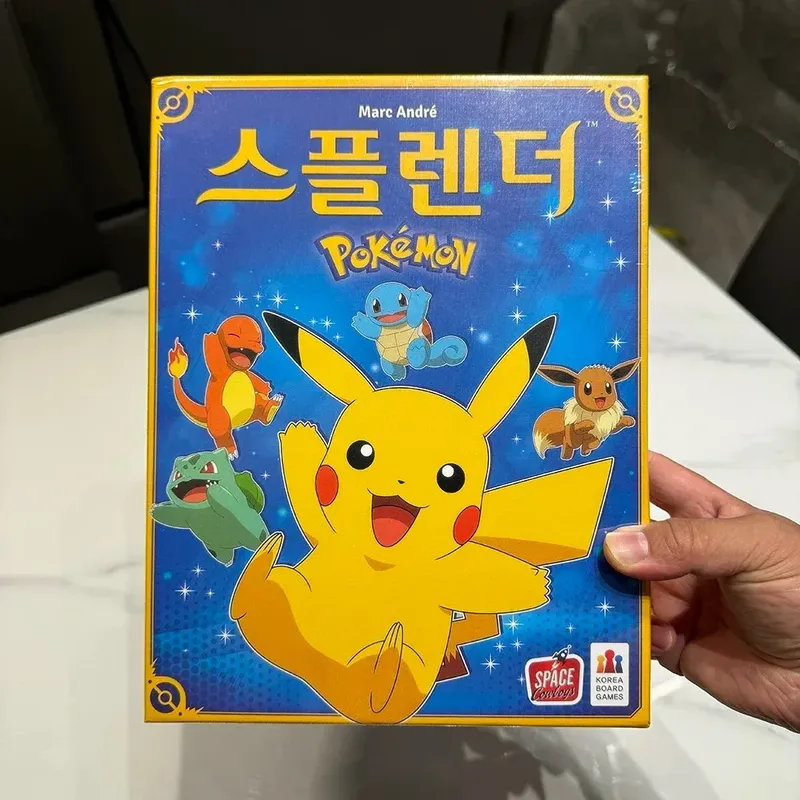 Permainan Papan Pokémon Dobble - Board Game Quacks ulasan dan harga