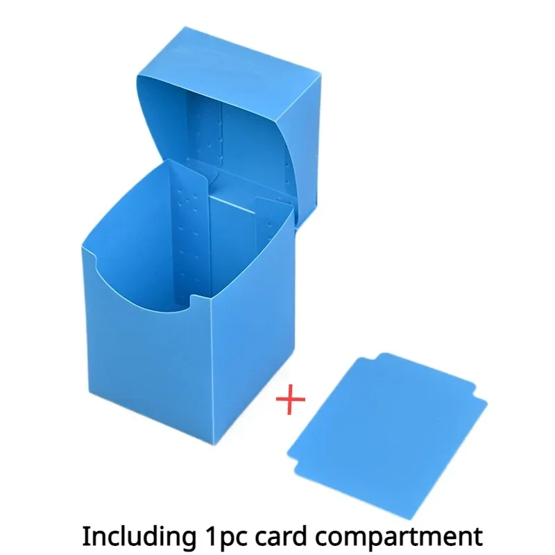 Kotak Dek TCG untuk 100+ Kartu - Board Game Organization ulasan dan harga