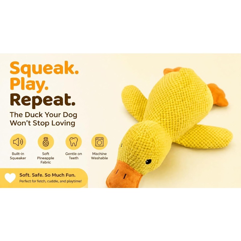 Mainan Anjing Bebek Plush yang - Board Game Quacks ulasan dan harga