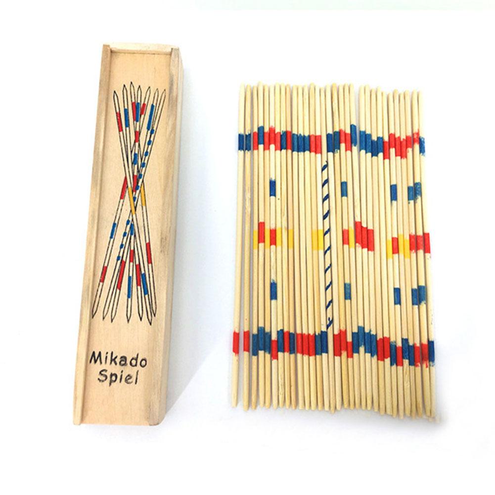 Permainan Mikado Tradisional d - Board Game Organization ulasan dan harga