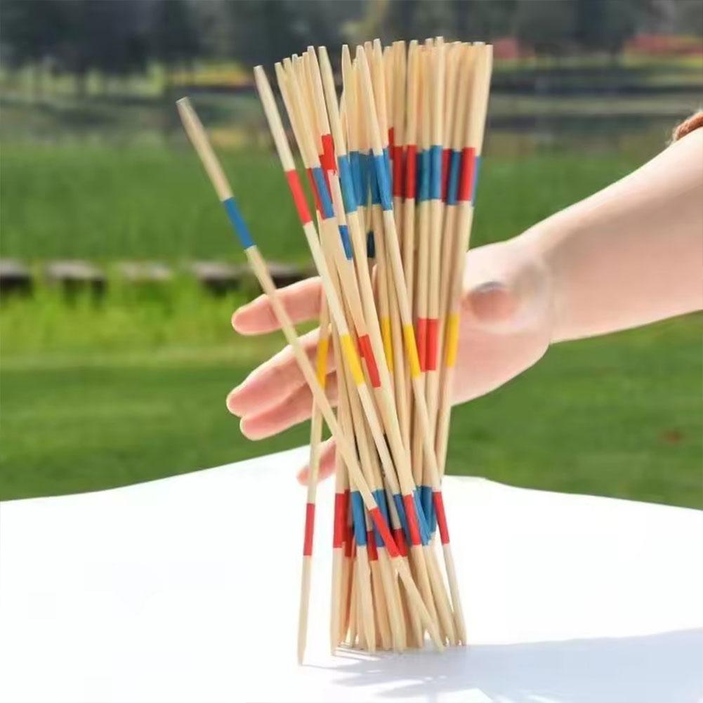 1Set Tongkat Pick Up Mikado Sp - Board Game Organization ulasan dan harga