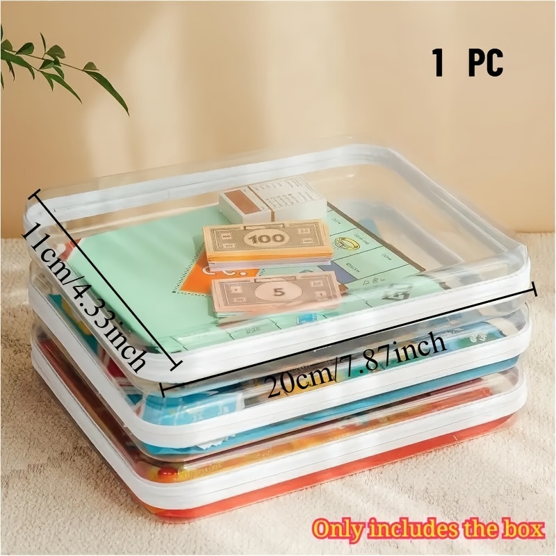 1 Buah Kotak Penyimpanan Cangk - Board Game Organization ulasan dan harga