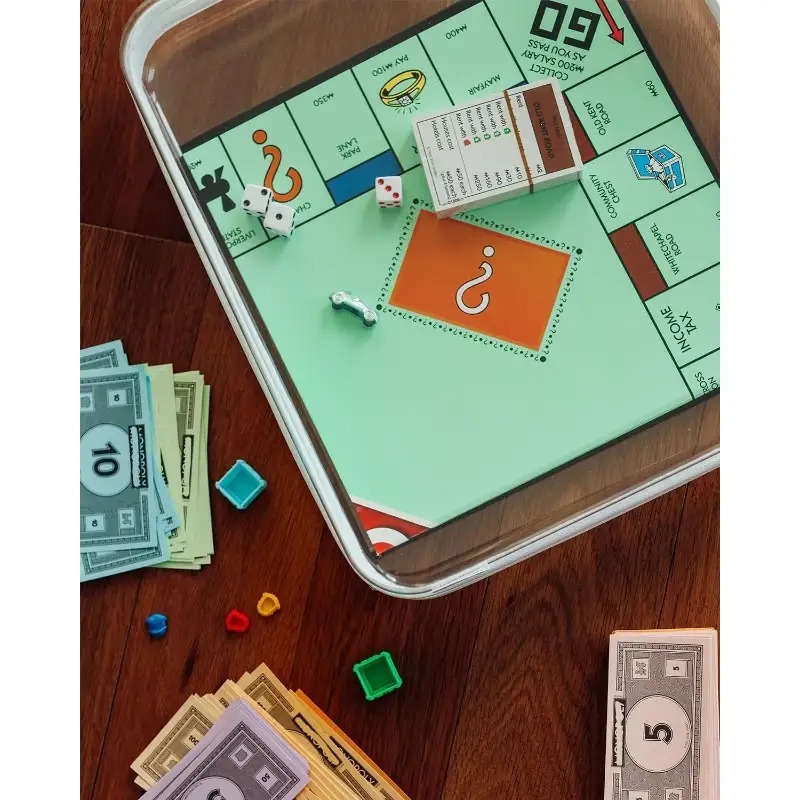 1 Buah Kotak Penyimpanan Cangk - Board Game Organization ulasan dan harga