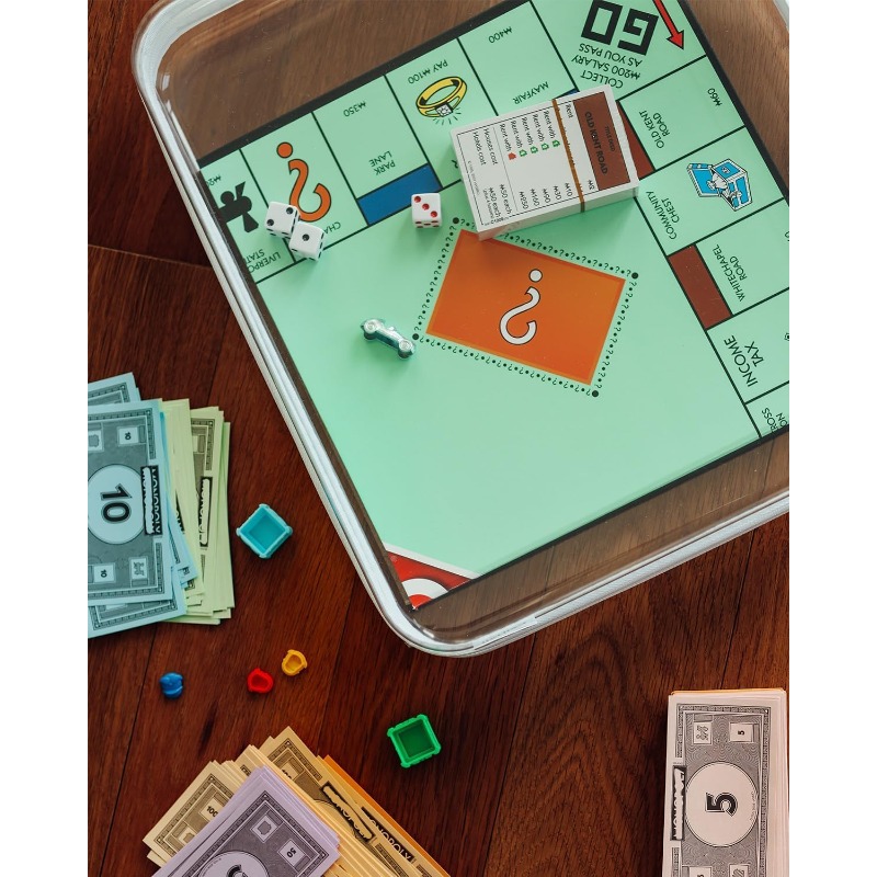 1 Buah Kotak Penyimpanan Cangk - Board Game Organization ulasan dan harga