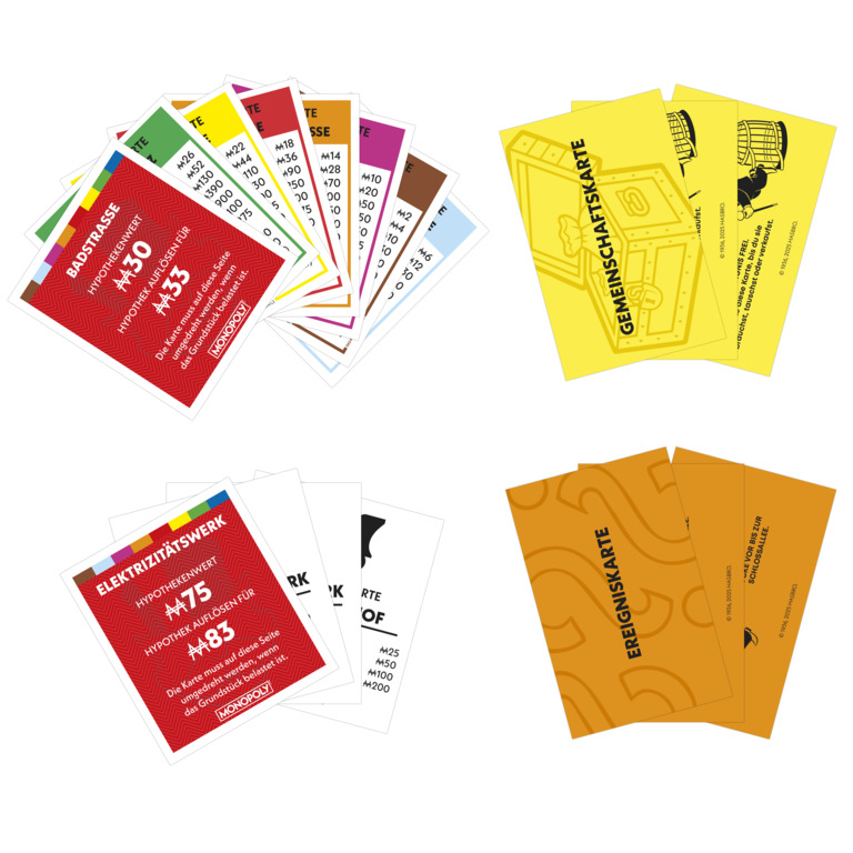 Permainan Papan Monopoly Hasbr - Hasbro Game Monopoly ulasan dan harga
