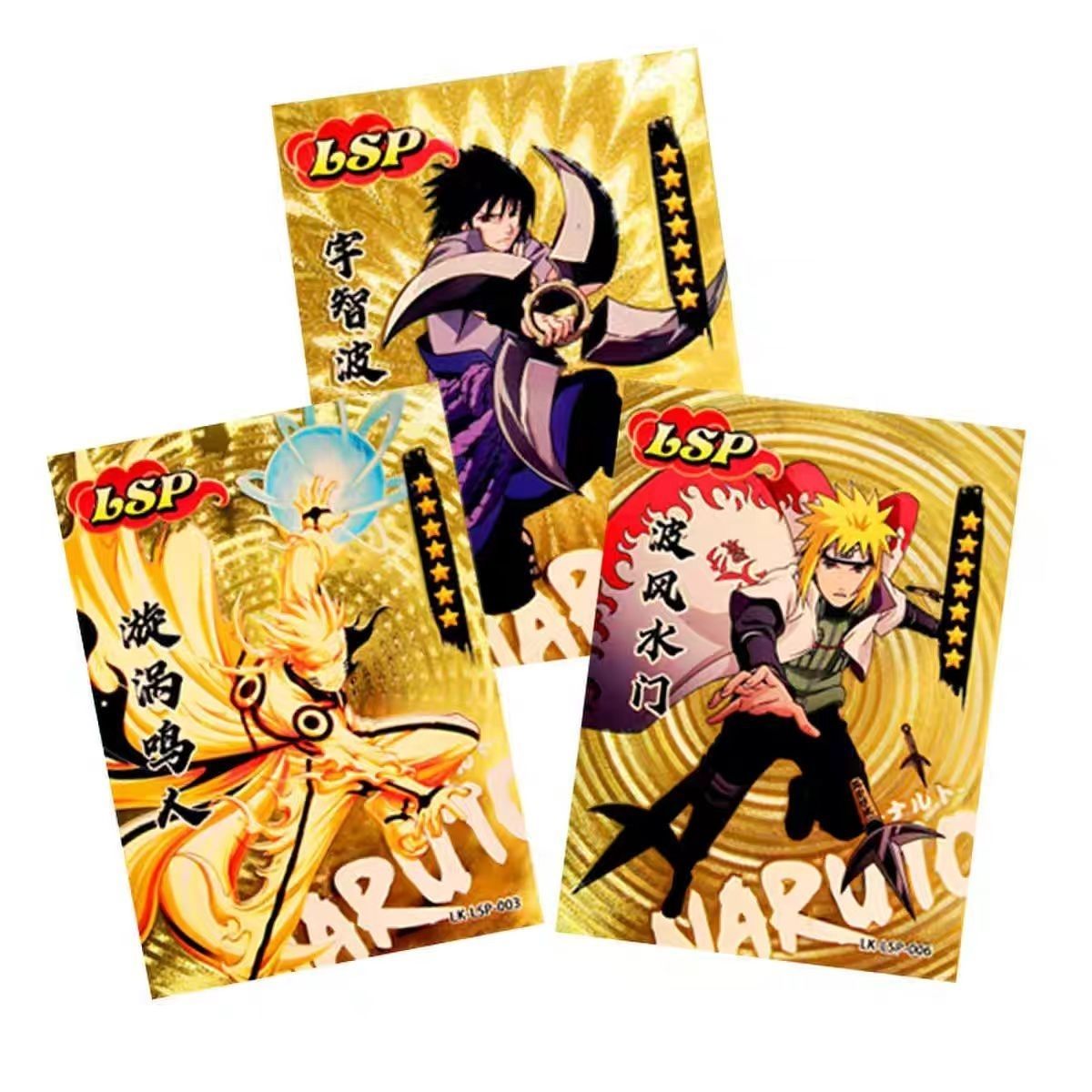 Kartu Kartun Naruto Shippuden  - Board Game Naruto ulasan dan harga