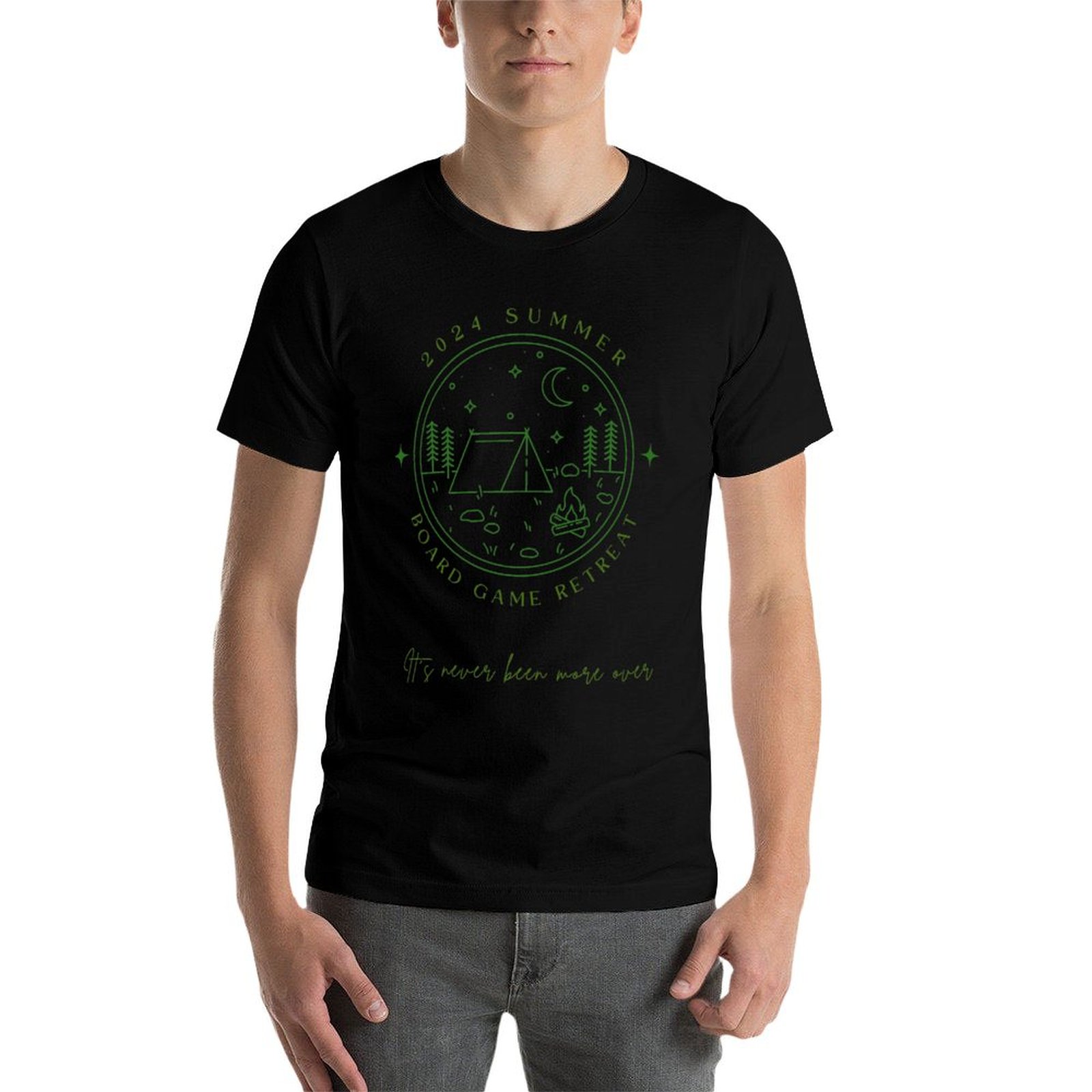 Kaos Retreat Permainan Papan M - Board Game Festival ulasan dan harga