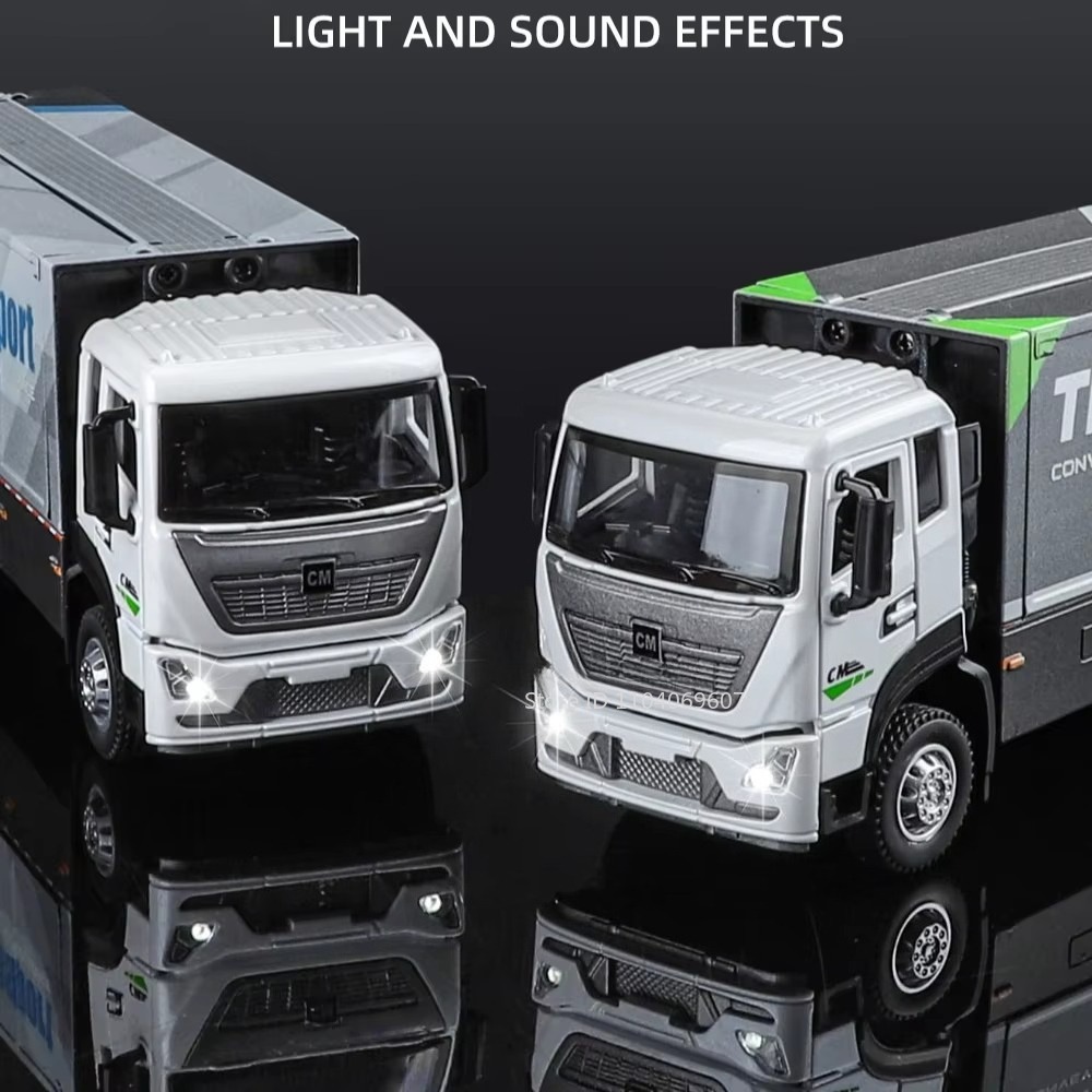 1:32 Model Mainan Truk Kontain - Board Game Wingspan ulasan dan harga
