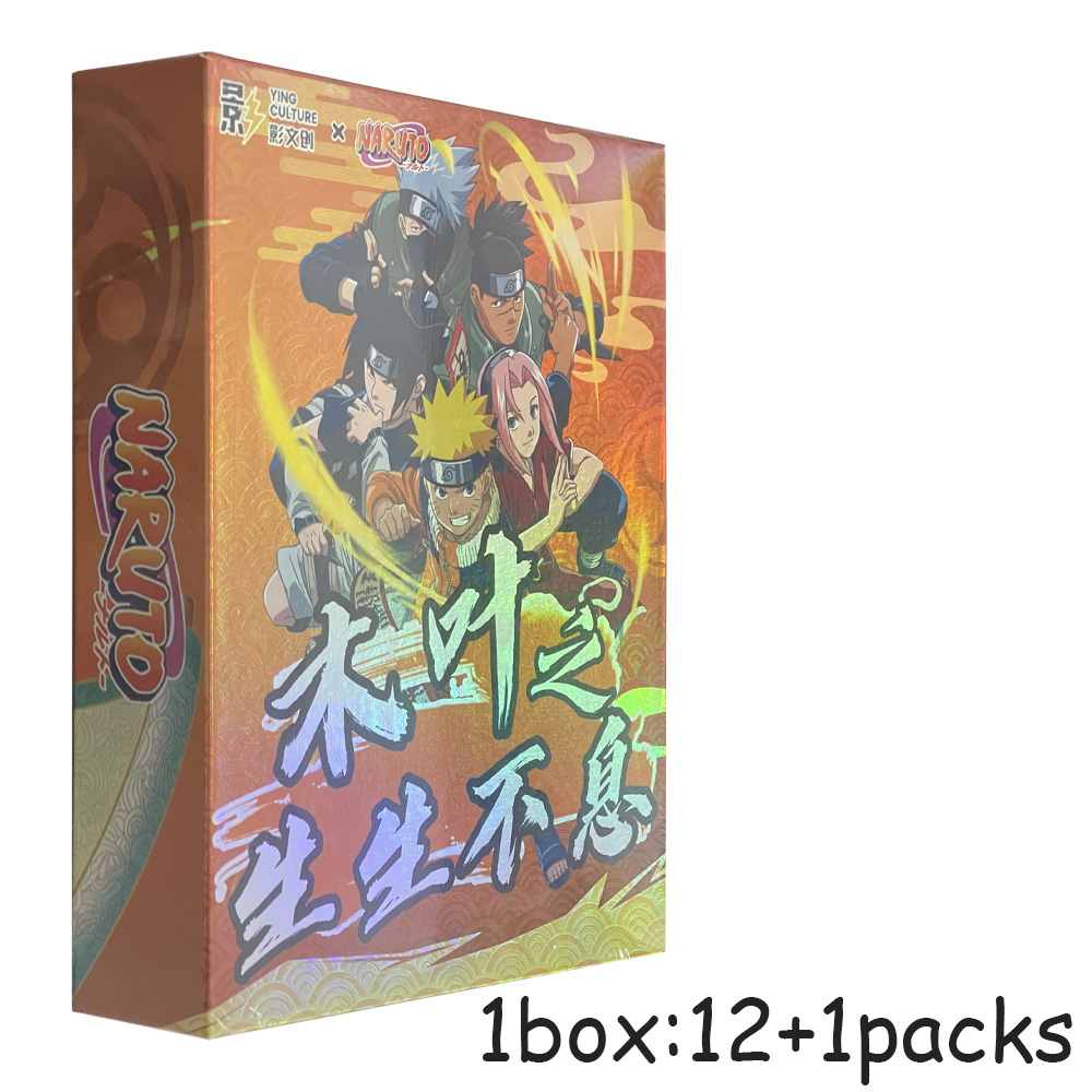 Kartu Naruto 2026 Versi Bahasa - Board Game Naruto ulasan dan harga
