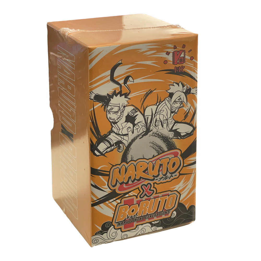 Kartu Naruto 2026 Versi Bahasa - Board Game Naruto ulasan dan harga