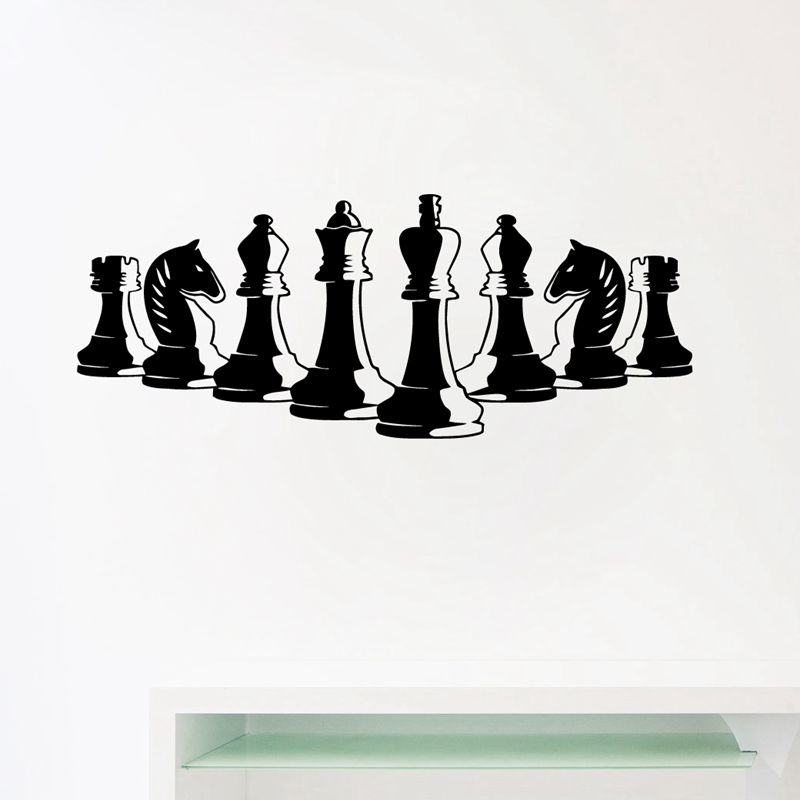 Stiker Dinding Potongan Catur  - Board Game Wingspan ulasan dan harga