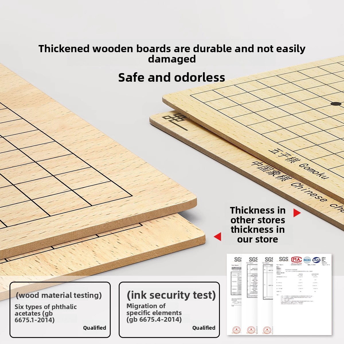 Set Permainan Papan Multi-in-1 - Board Game Quacks ulasan dan harga
