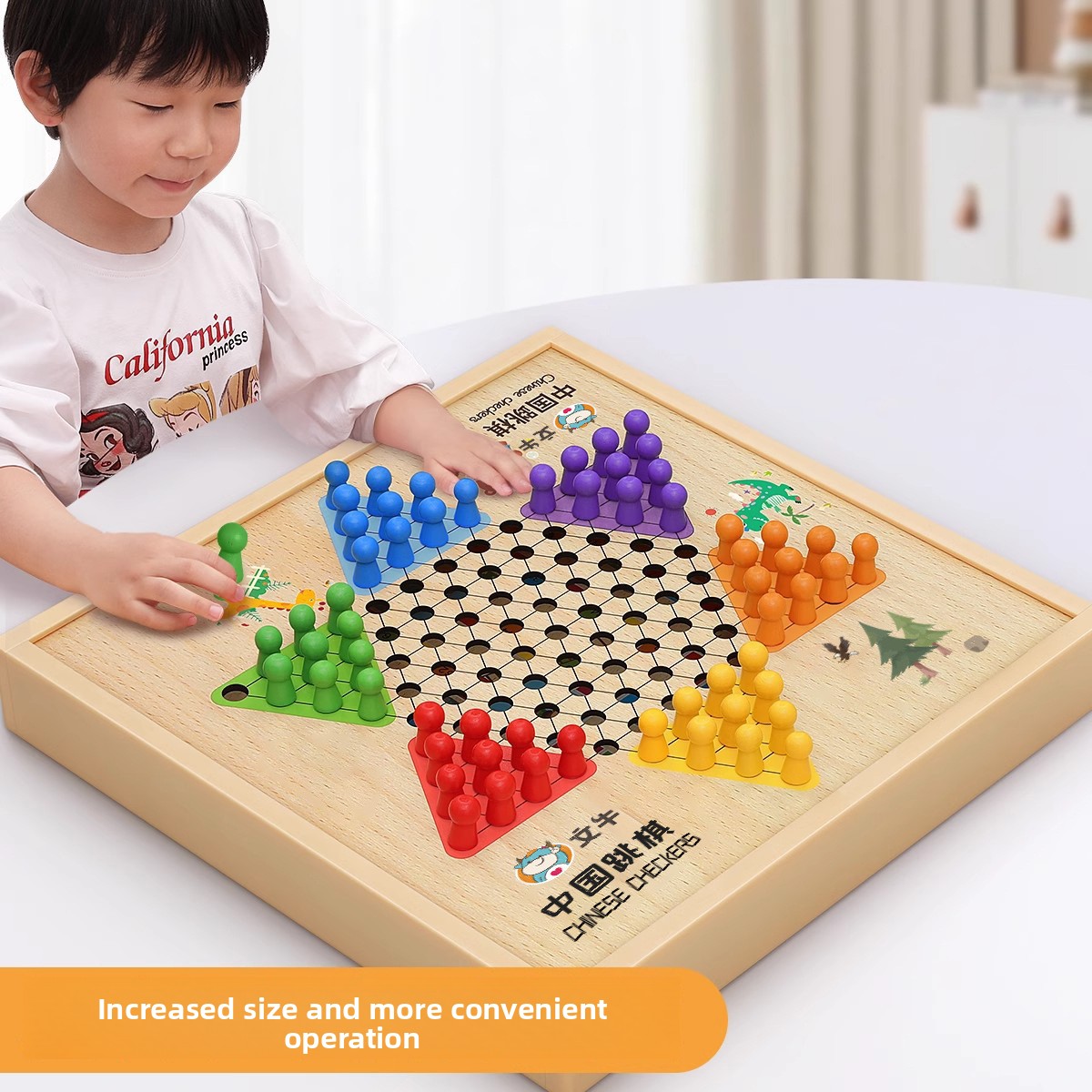Set Permainan Papan Multi-in-1 - Board Game Quacks ulasan dan harga