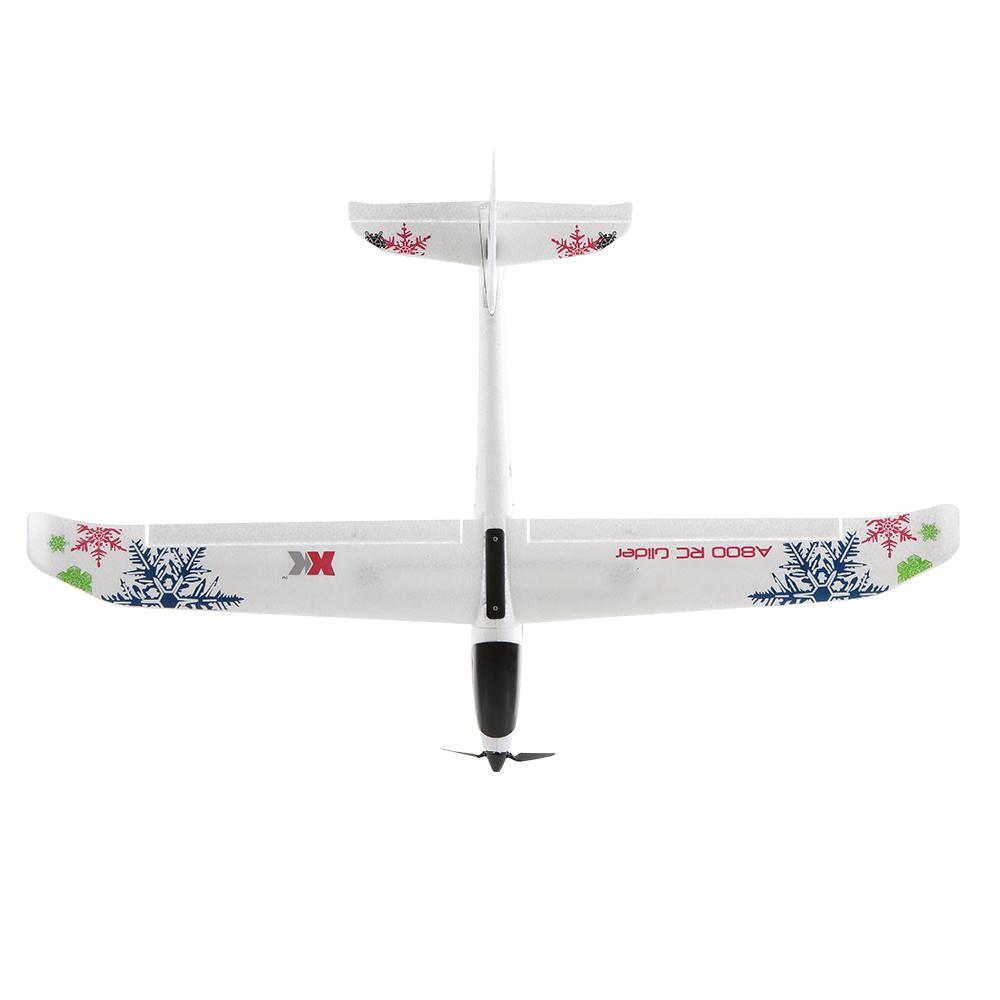 Wltoys XK A800 pesawat remote  - Board Game Wingspan ulasan dan harga