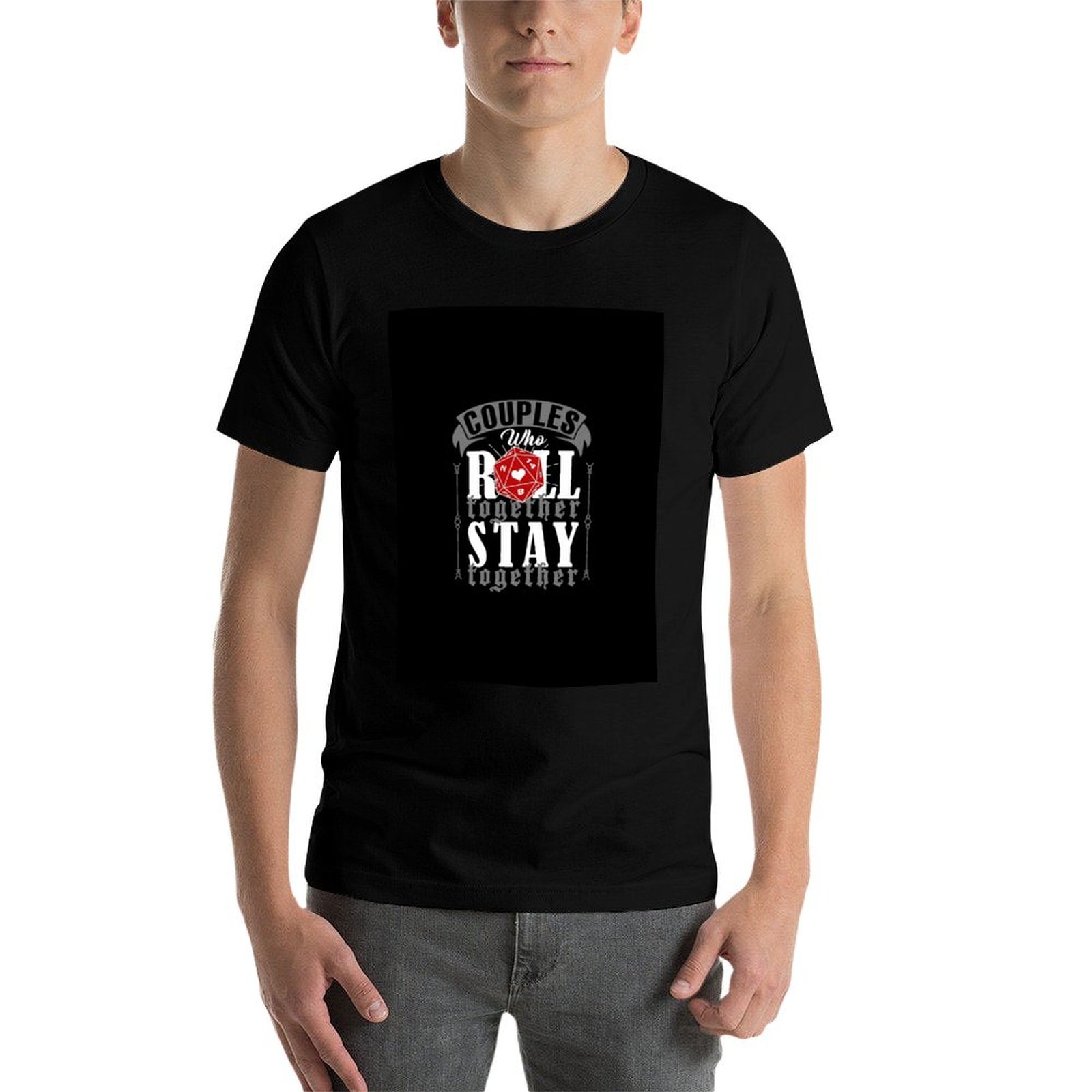 Kaos DND Unisex Lucu untuk Pas - Board Game Festival ulasan dan harga