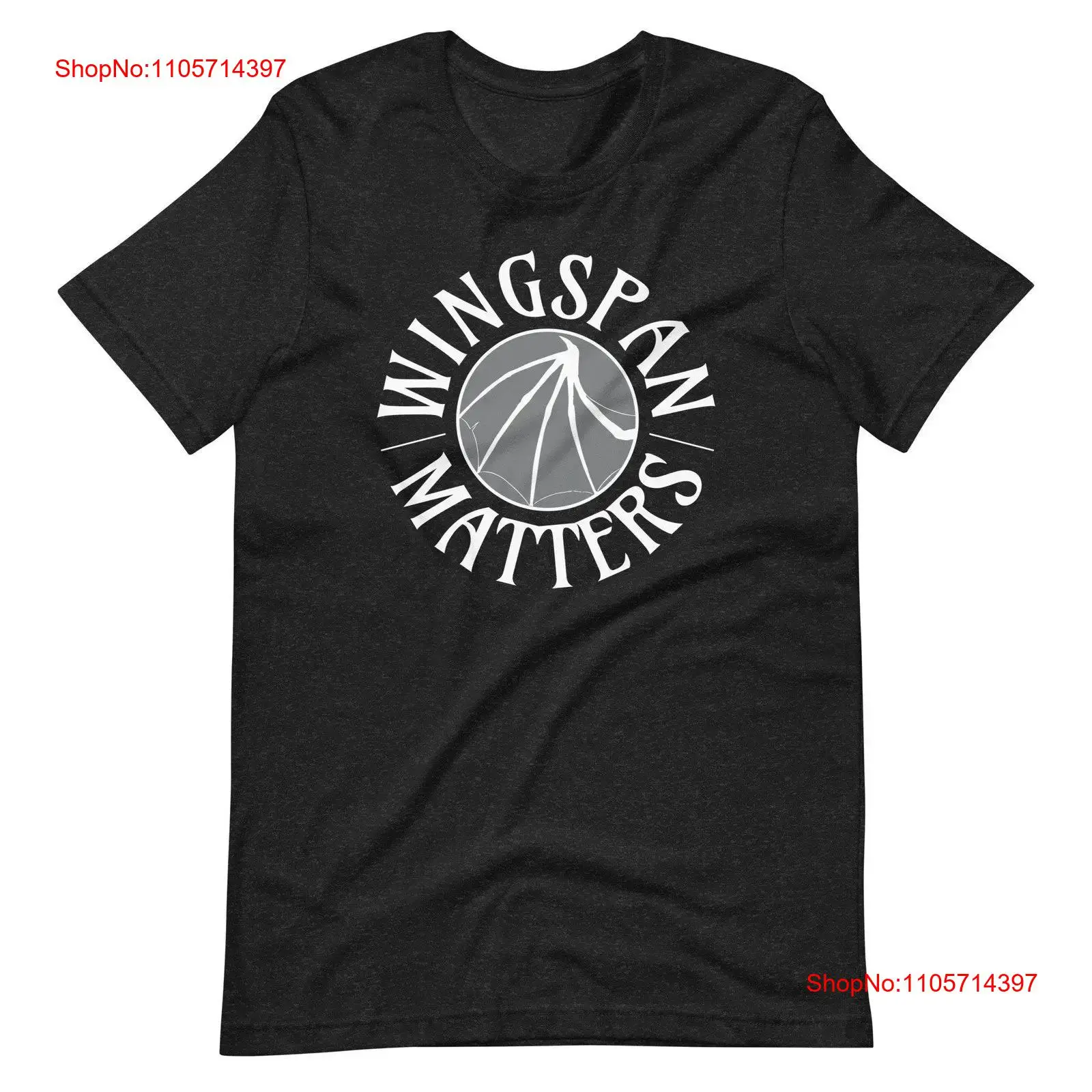 Wingspan Matters T Shirt Wyrms - Board Game Wingspan ulasan dan harga